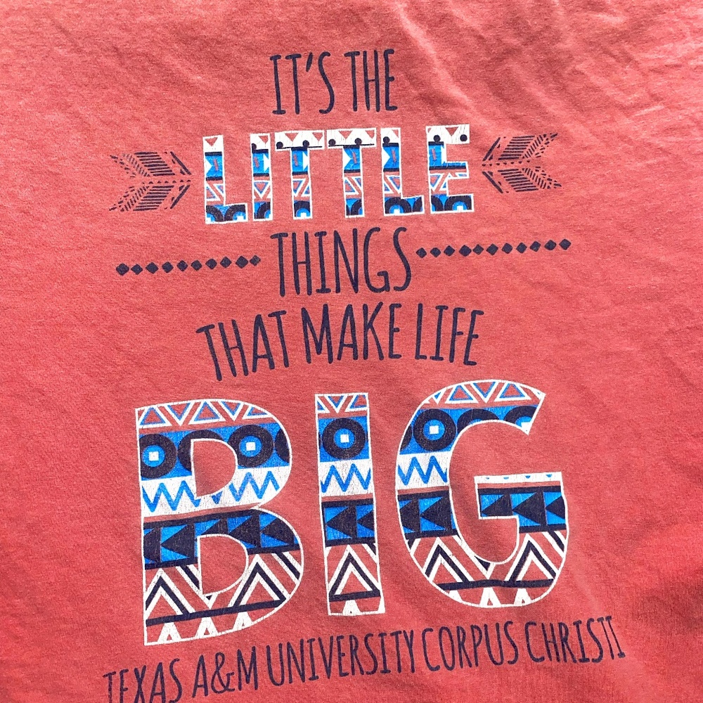 Zeta tau alpha big little shirt